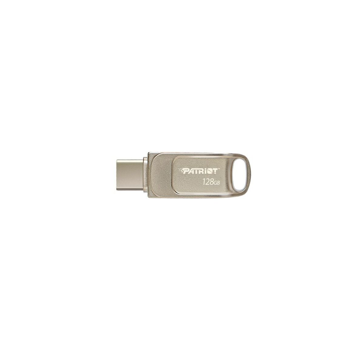 Clé USB Patriot Memory PS128GT560DS5D Argenté 128 GB