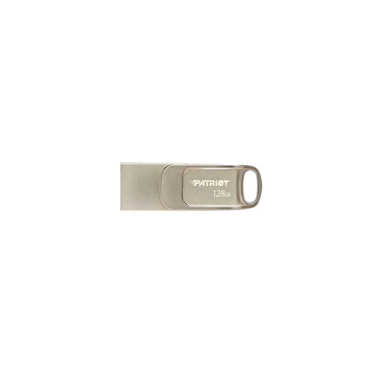 Image secondaire de Clé USB Patriot Memory PS128GT560DS5D Argenté 128 GB