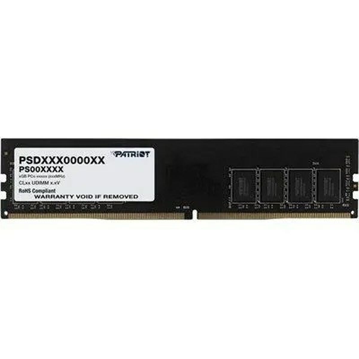 Afbeeldingen van RAM Memory Patriot Memory 7D5856CC70K00200PT 8 GB DDR5 5600 MHz CL46