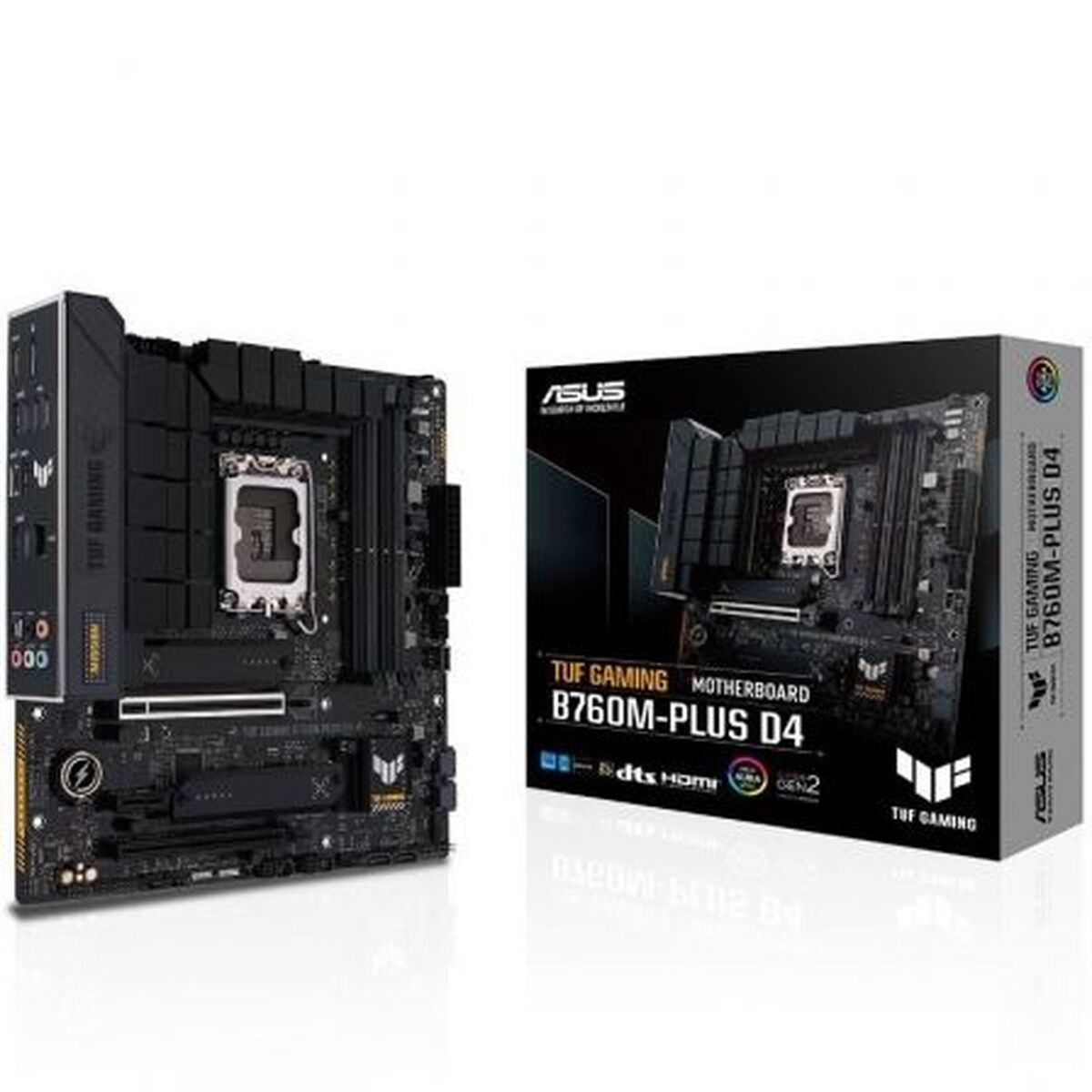 Afbeeldingen van Motherboard Asus 90MB1DI0-M1EAY0 LGA 1700