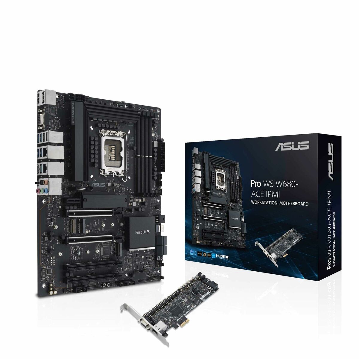 Afbeeldingen van Motherboard Asus LGA 1700