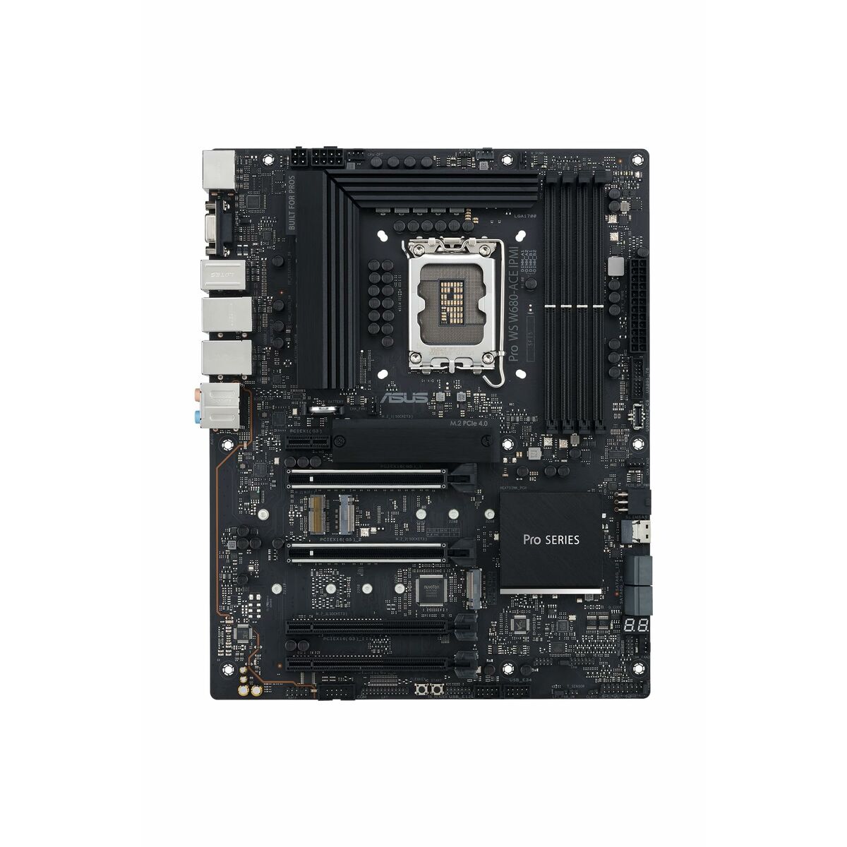Afbeeldingen van Motherboard Asus LGA 1700