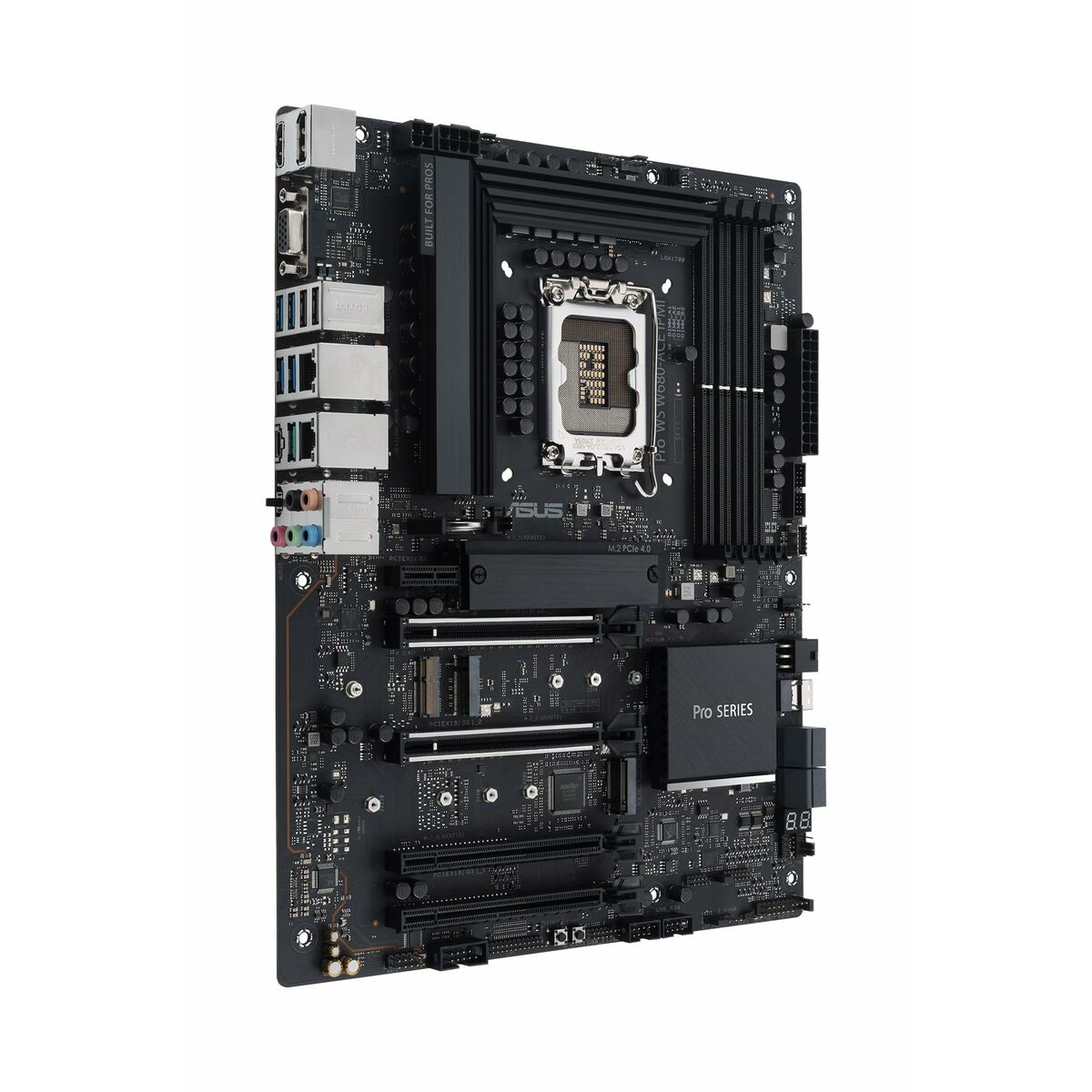 Afbeeldingen van Motherboard Asus LGA 1700