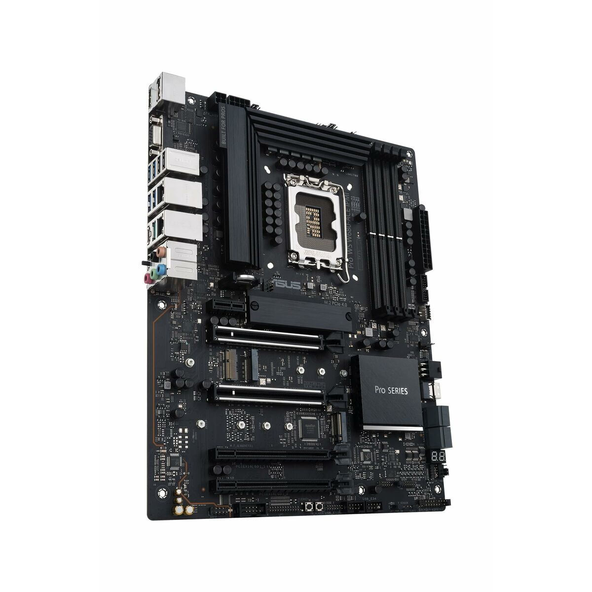 Afbeeldingen van Motherboard Asus LGA 1700