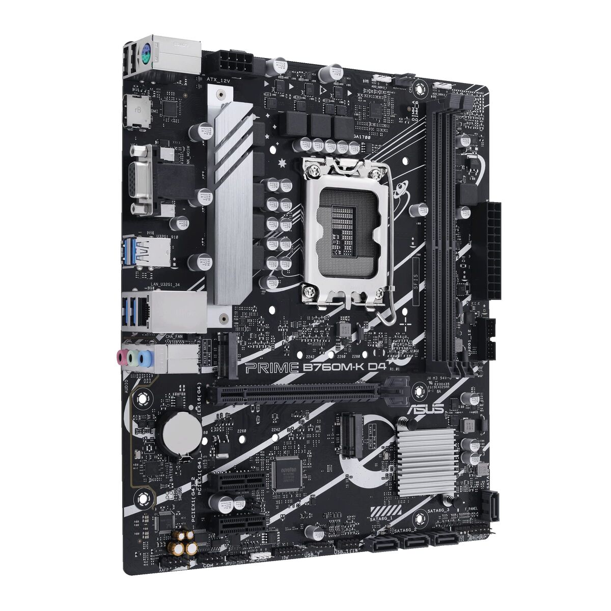 Picture of Motherboard Asus PRIME B760M-K D4 LGA 1700