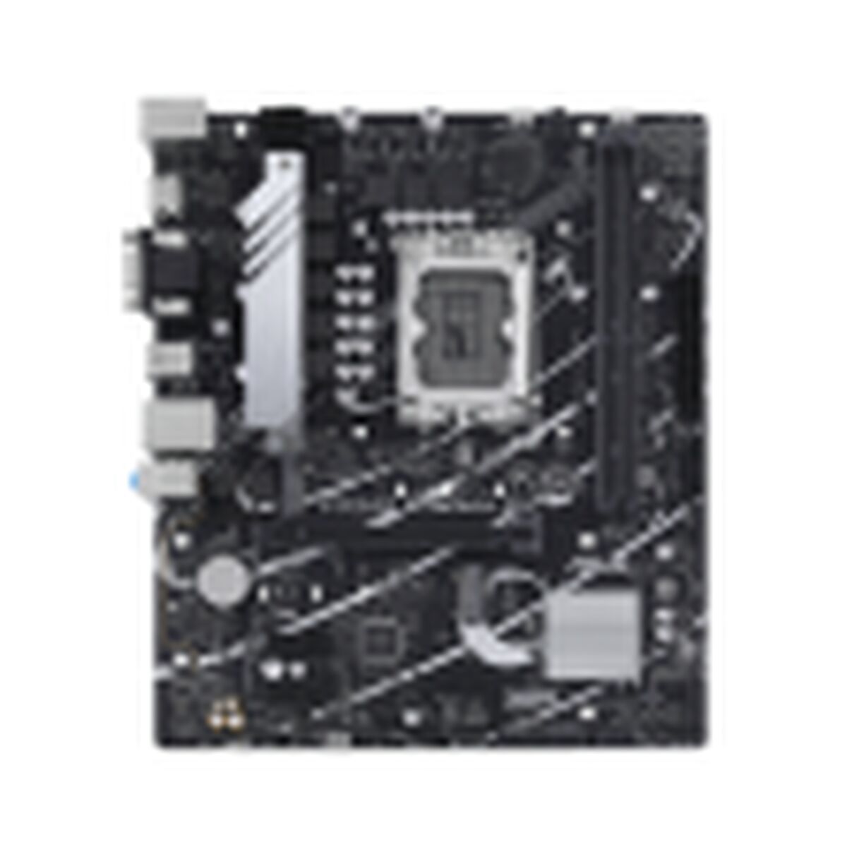 Afbeeldingen van Motherboard Asus PRIME B760M-K D4 LGA 1700
