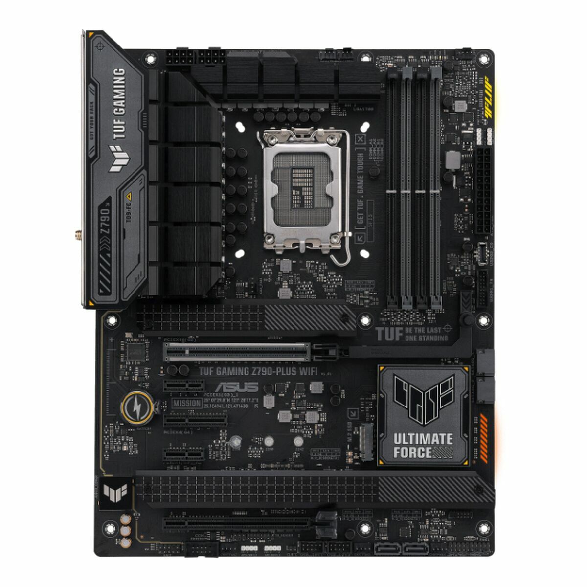 Afbeeldingen van Motherboard Asus LGA 1700