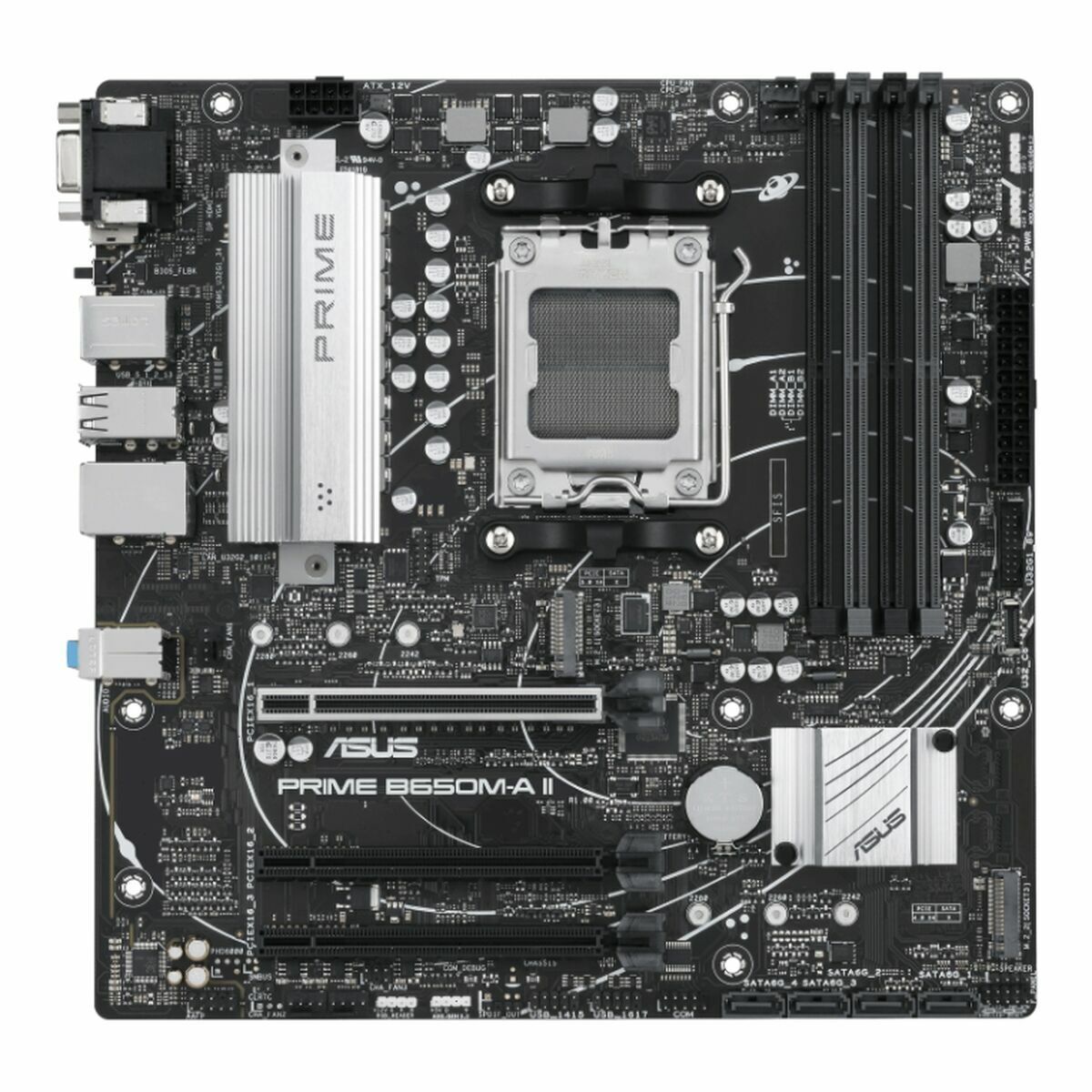 Picture of Motherboard Asus 90MB1EH0-M0EAYC AMD AM5 AMD AMD B650
