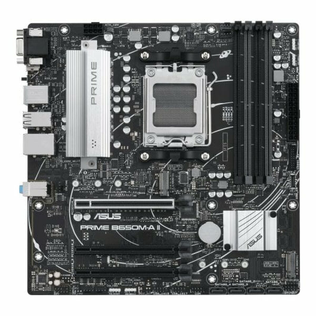 Picture of Motherboard Asus 90MB1EH0-M0EAYC AMD AM5 AMD AMD B650