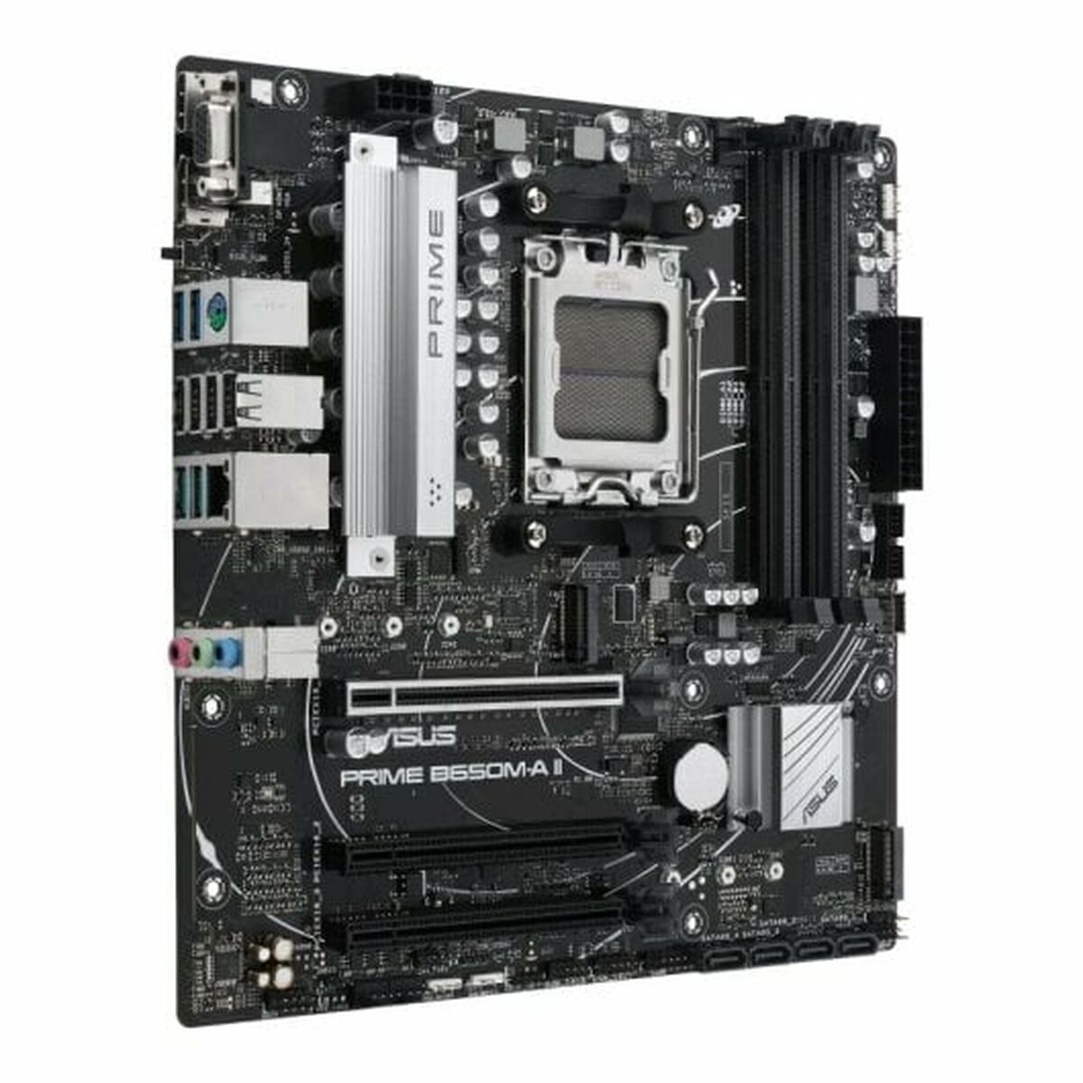 Picture of Motherboard Asus 90MB1EH0-M0EAYC AMD AM5 AMD AMD B650