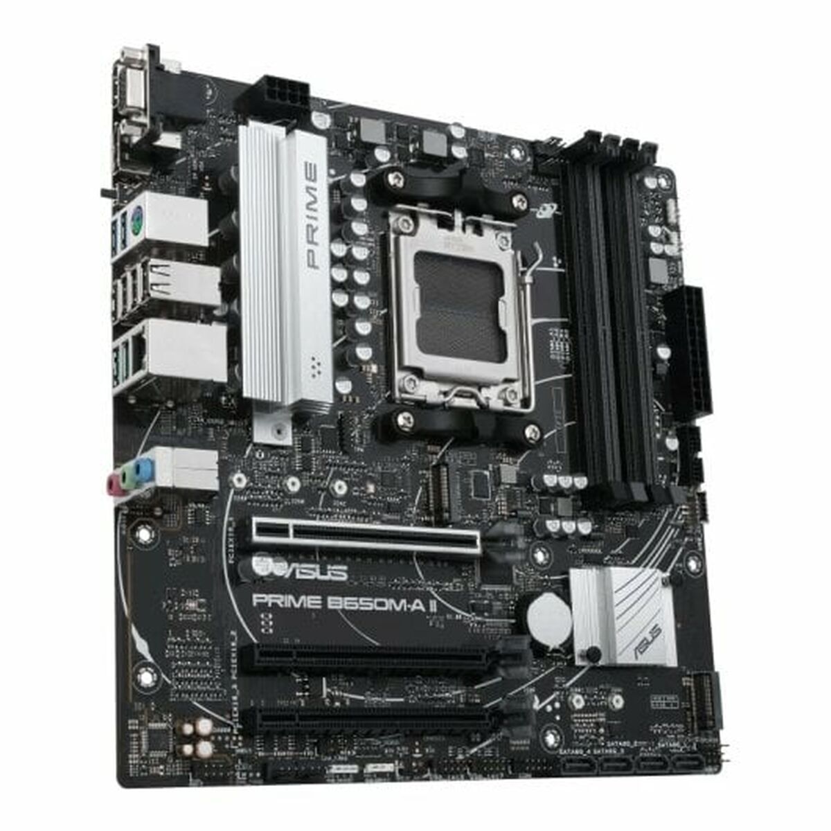 Picture of Motherboard Asus 90MB1EH0-M0EAYC AMD AM5 AMD AMD B650