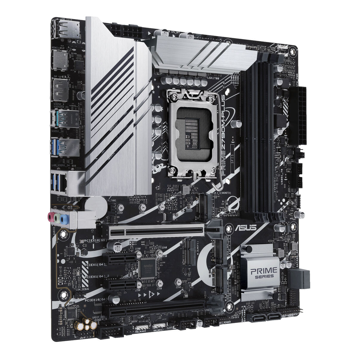 Afbeeldingen van Motherboard Asus PRIME Z790M-PLUS LGA 1700
