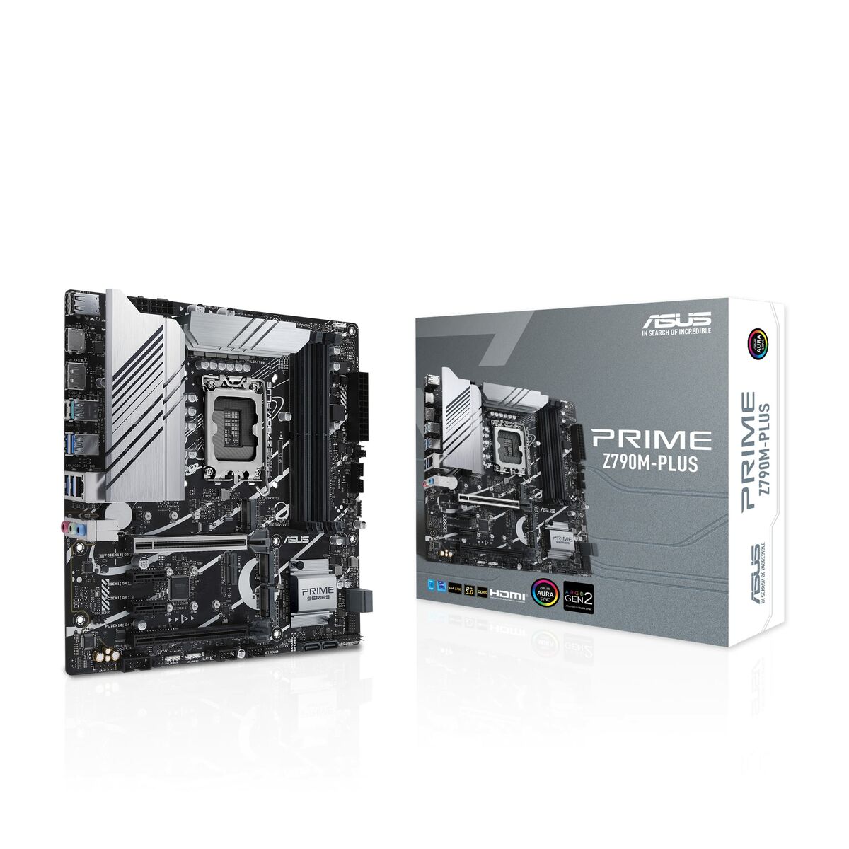 Afbeeldingen van Motherboard Asus PRIME Z790M-PLUS LGA 1700