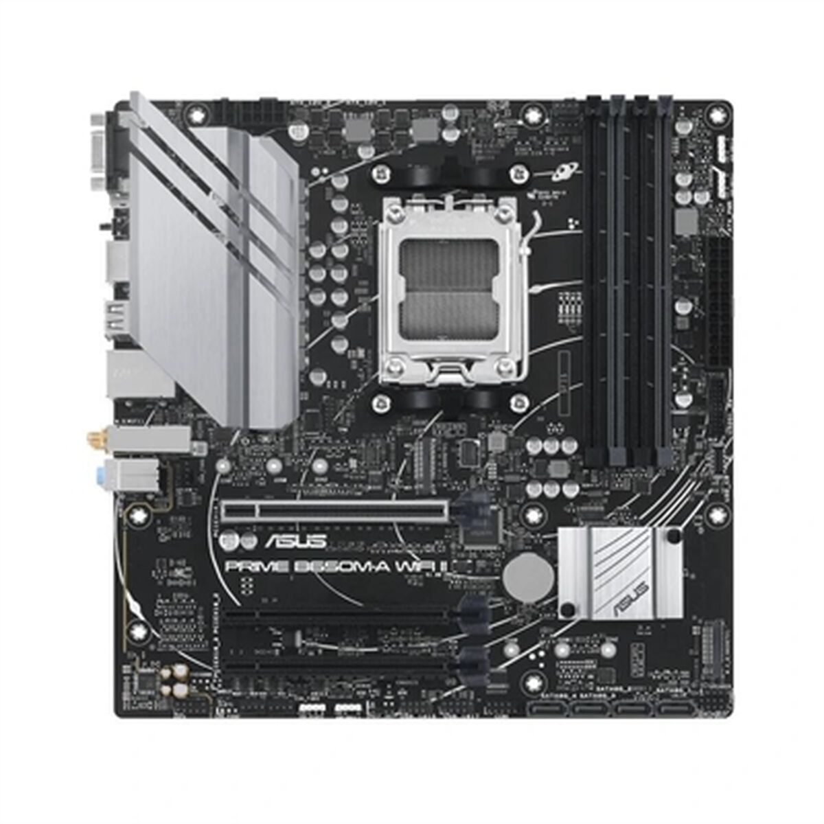 Bild von Motherboard Asus 90MB1EG0-M0EAY0 AMD AMD B650 AMD AM5