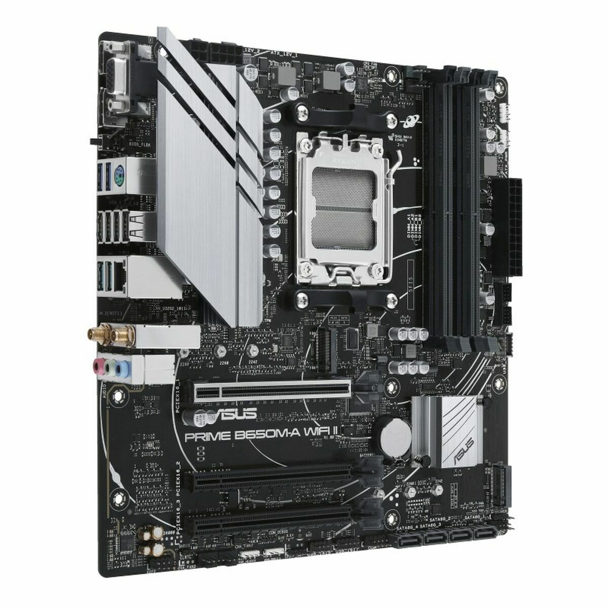 Bild von Motherboard Asus 90MB1EG0-M0EAY0 AMD AMD B650 AMD AM5