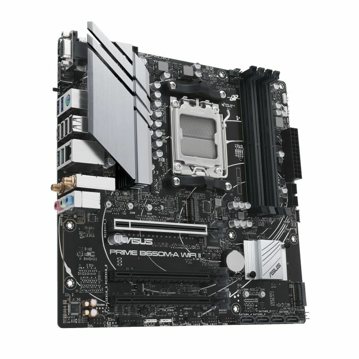 Bild von Motherboard Asus 90MB1EG0-M0EAY0 AMD AMD B650 AMD AM5