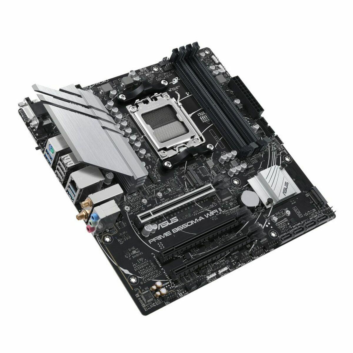 Bild von Motherboard Asus 90MB1EG0-M0EAY0 AMD AMD B650 AMD AM5