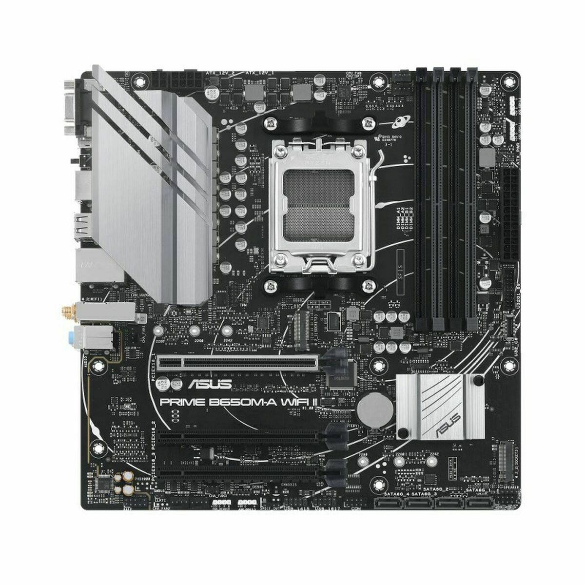 Bild von Motherboard Asus AMD AM5 AMD AMD B650