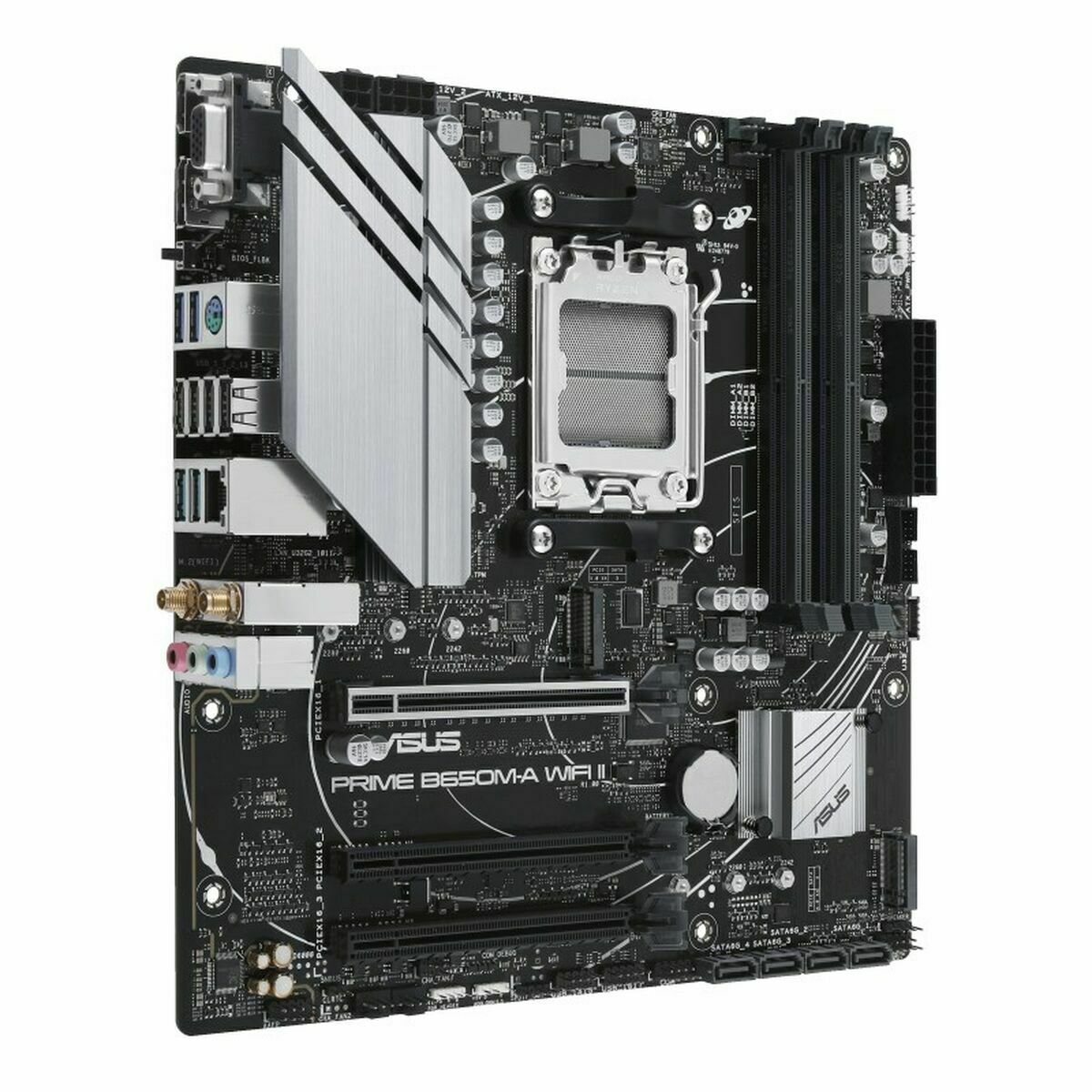 Płyta główna Asus AMD AM5 AMD AMD B650