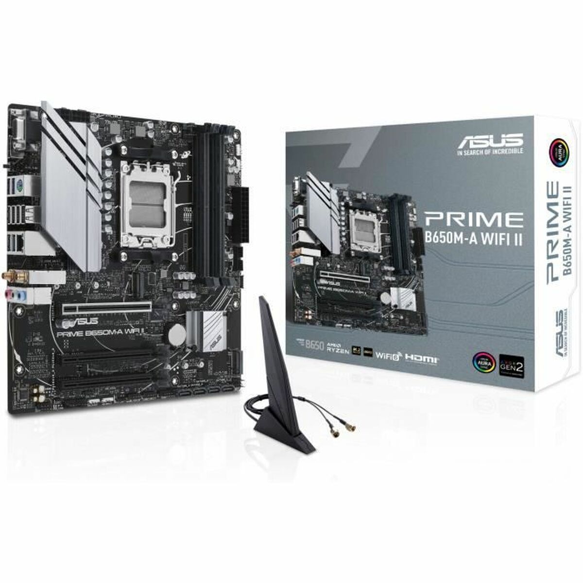 Płyta główna Asus AMD AM5 AMD AMD B650