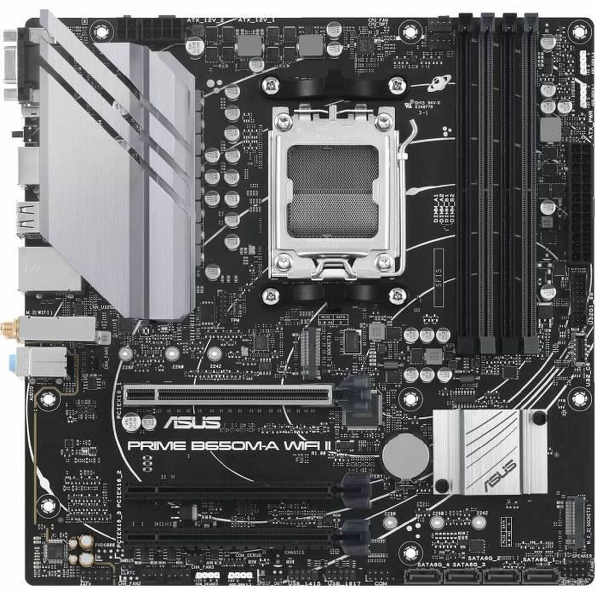 Płyta główna Asus AMD AM5 AMD AMD B650