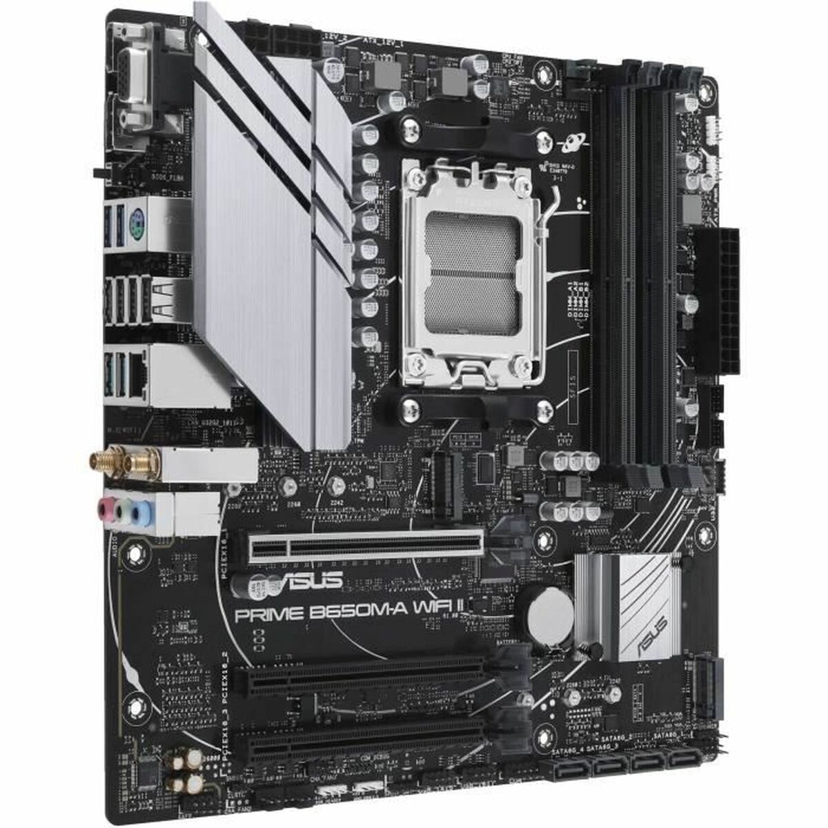 Płyta główna Asus AMD AM5 AMD AMD B650