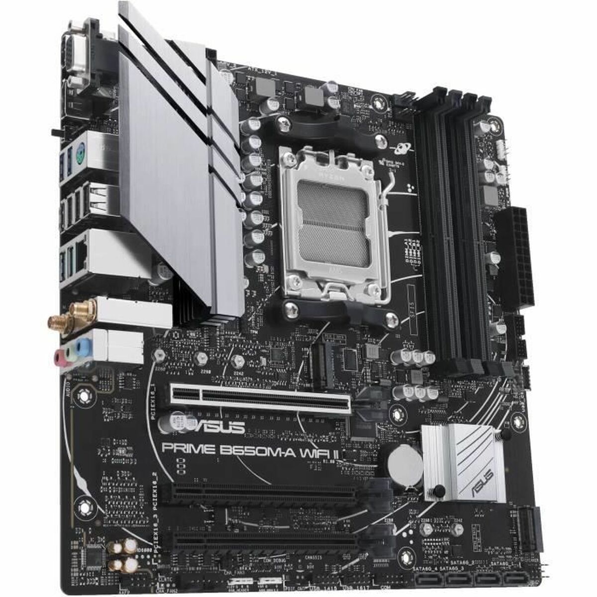 Płyta główna Asus AMD AM5 AMD AMD B650