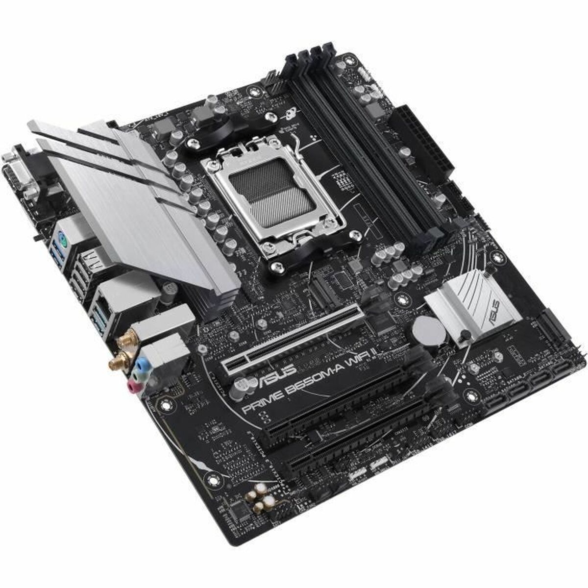 Płyta główna Asus AMD AM5 AMD AMD B650