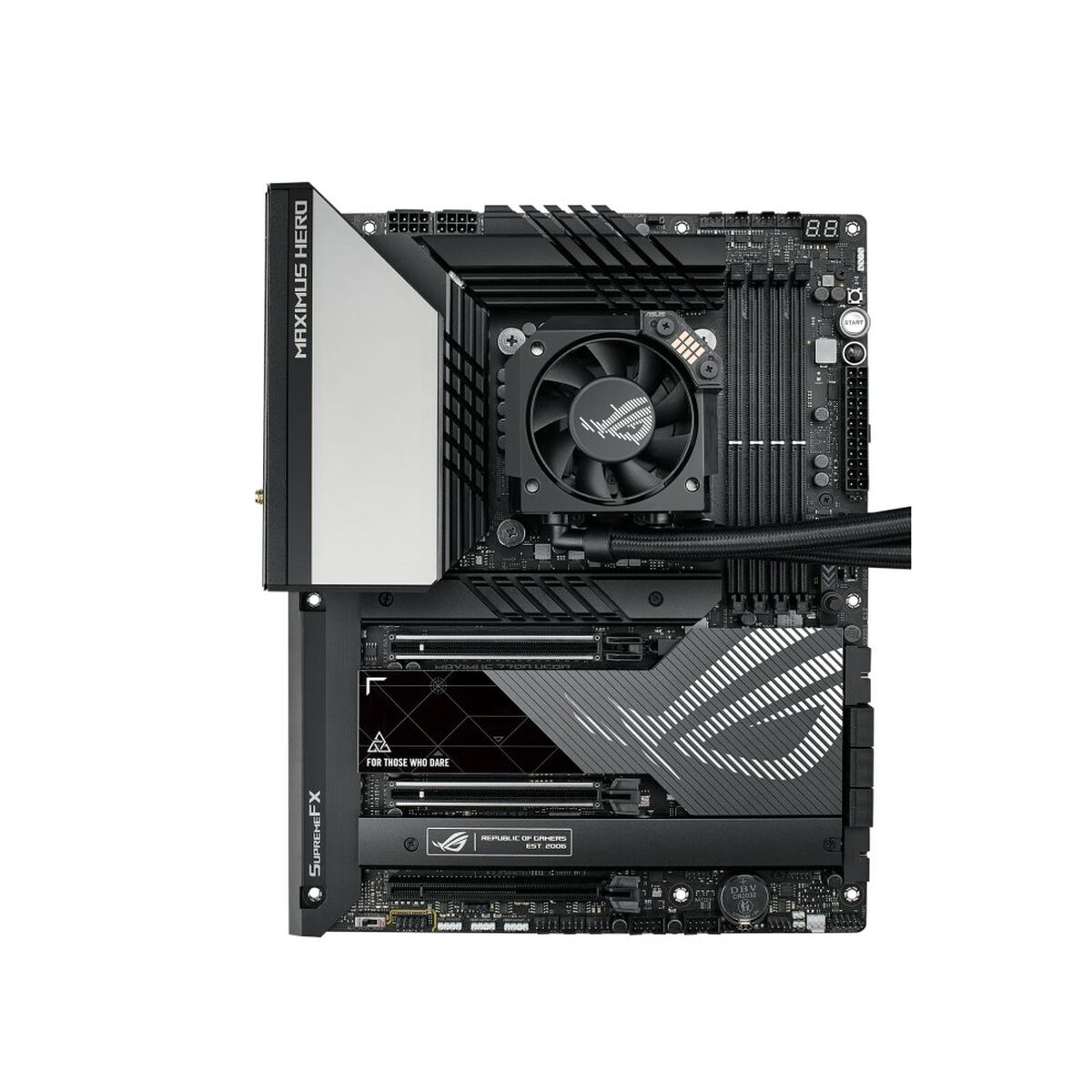 Picture of Liquid Refrigeration Kit Asus ROG RYUJIN III 240