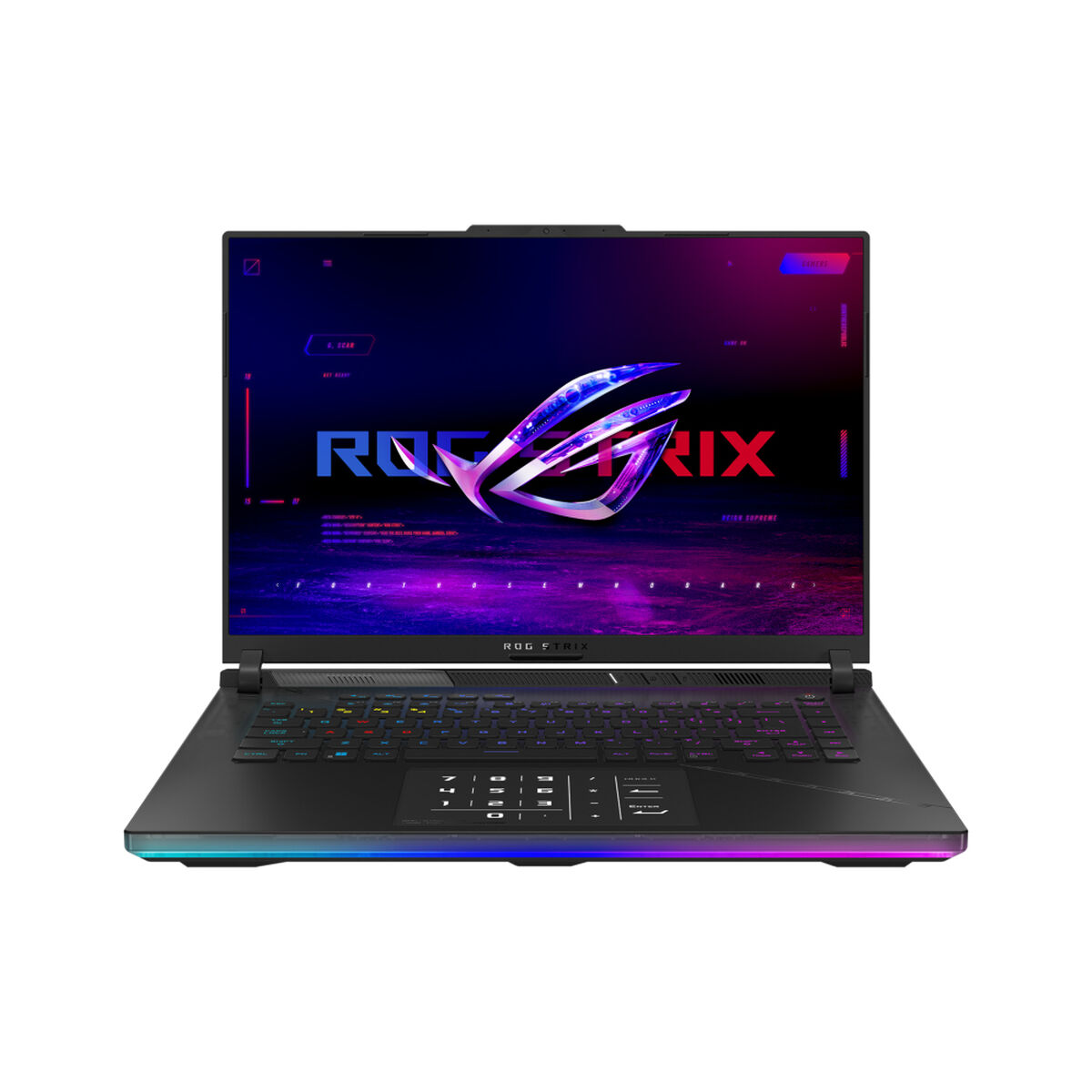Laptop Asus 90NR0C81-M000M0 16" intel core i9-13980hx 32 GB RAM 2 TB SSD NVIDIA GeForce RTX 4080 Qwerty in Spagnolo i9-13980HX