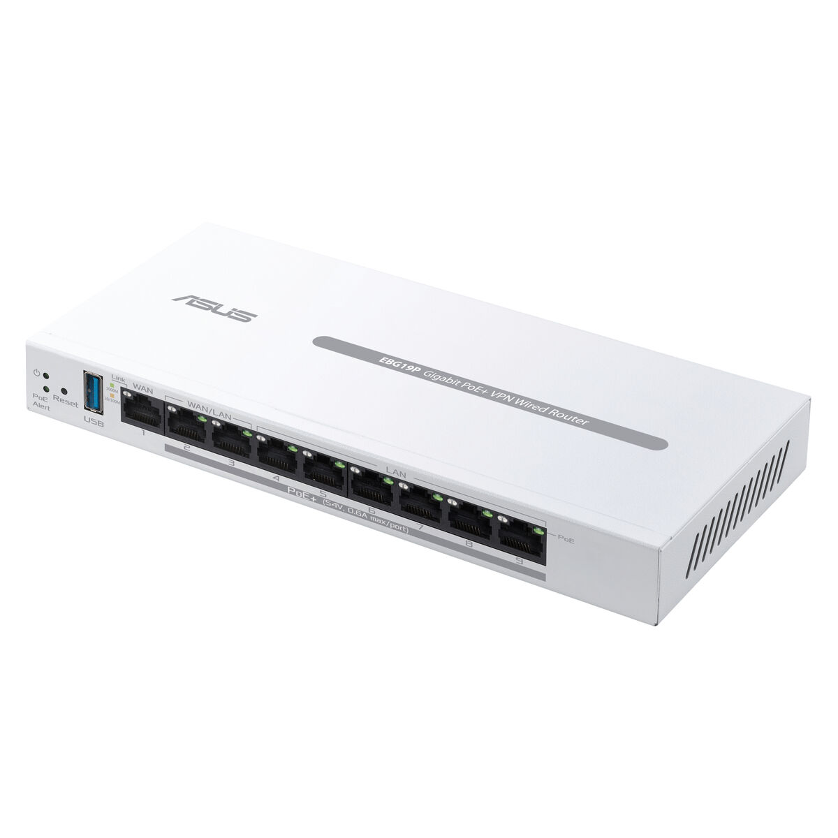 Router Asus 90IG08C0-MO3B00 Bianco RJ45 Ethernet LAN PoE x 1 USB 3.2 USB x 1