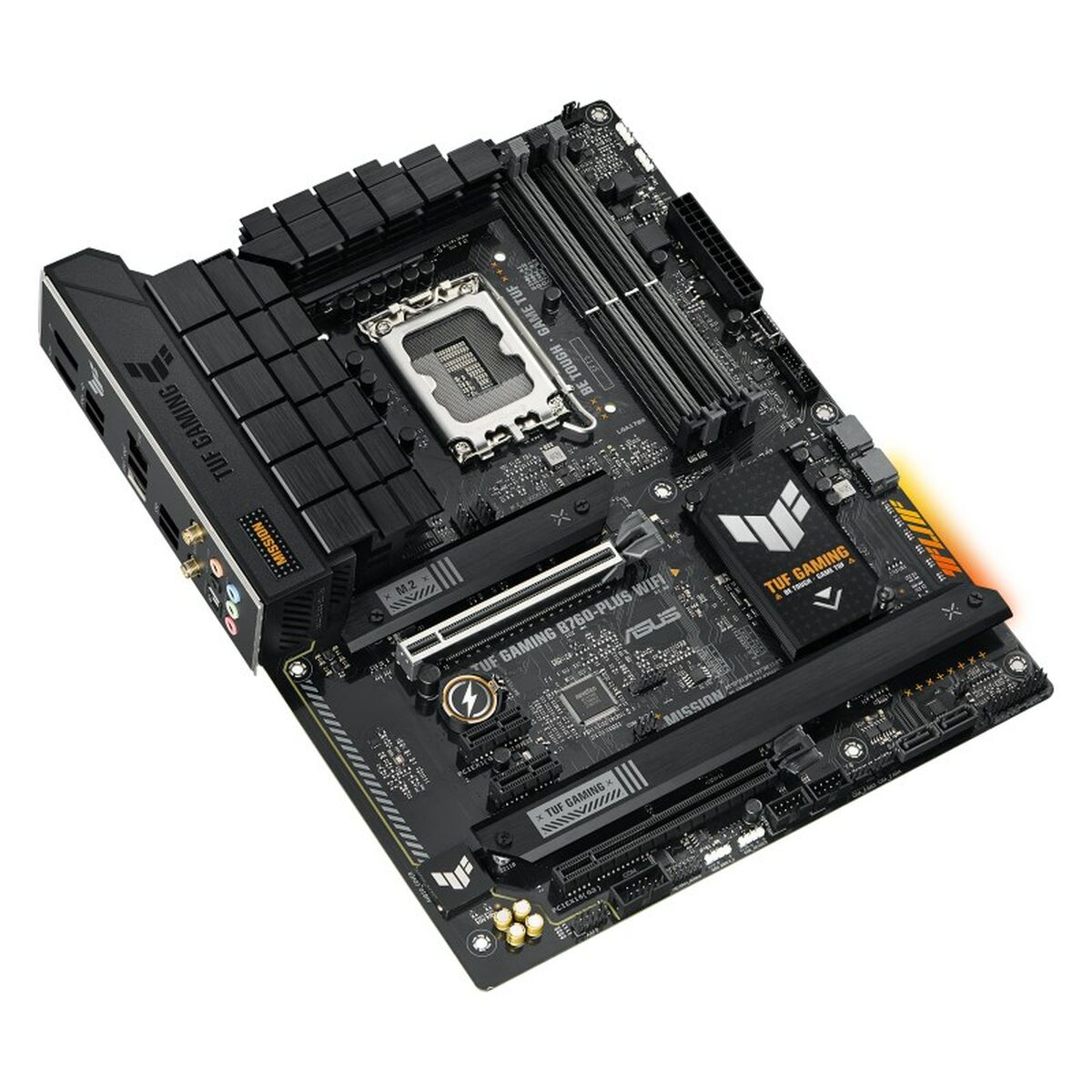 Afbeeldingen van Motherboard Asus TUF Gaming B760-Plus WIFI LGA 1700