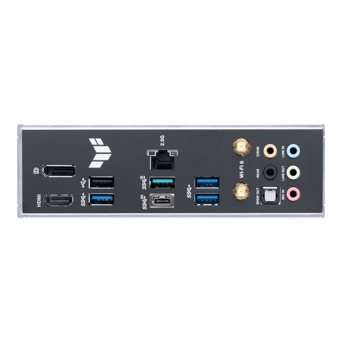 Afbeeldingen van Motherboard Asus TUF Gaming B760-Plus WIFI LGA 1700