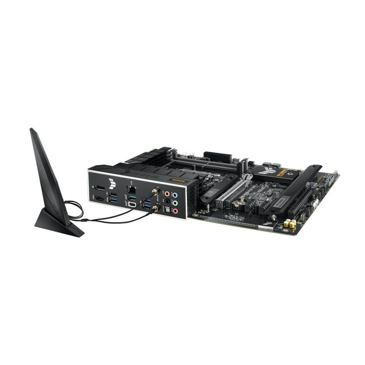 Afbeeldingen van Motherboard Asus TUF Gaming B760-Plus WIFI LGA 1700