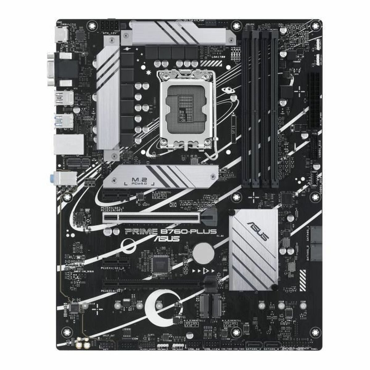 Bild von Motherboard Asus PRIME B760-PLUS LGA 1700