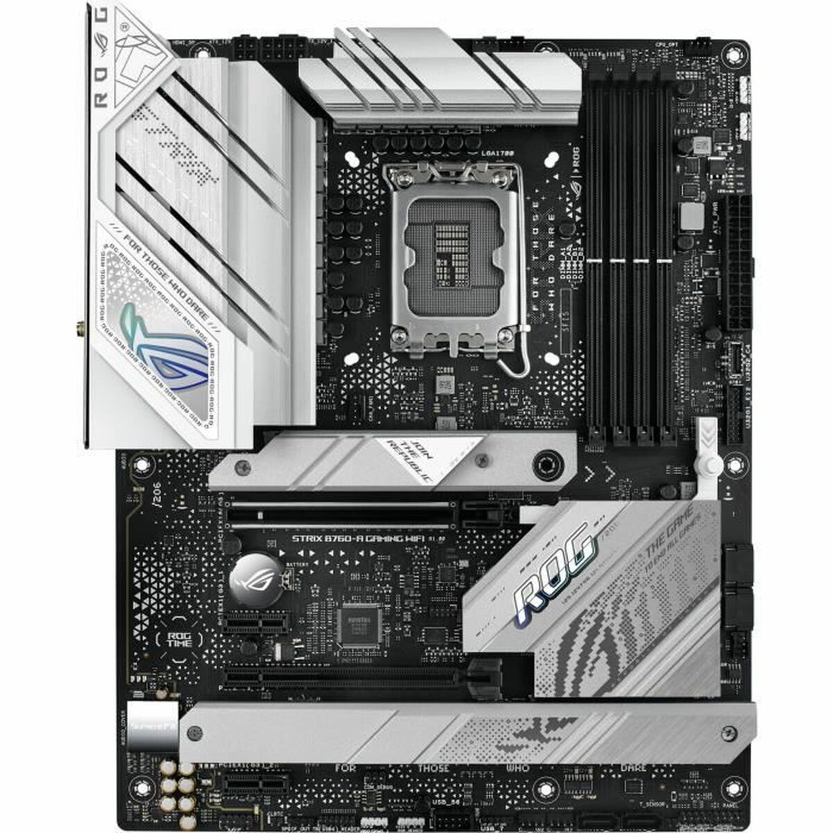 Afbeeldingen van Motherboard Asus LGA 1700