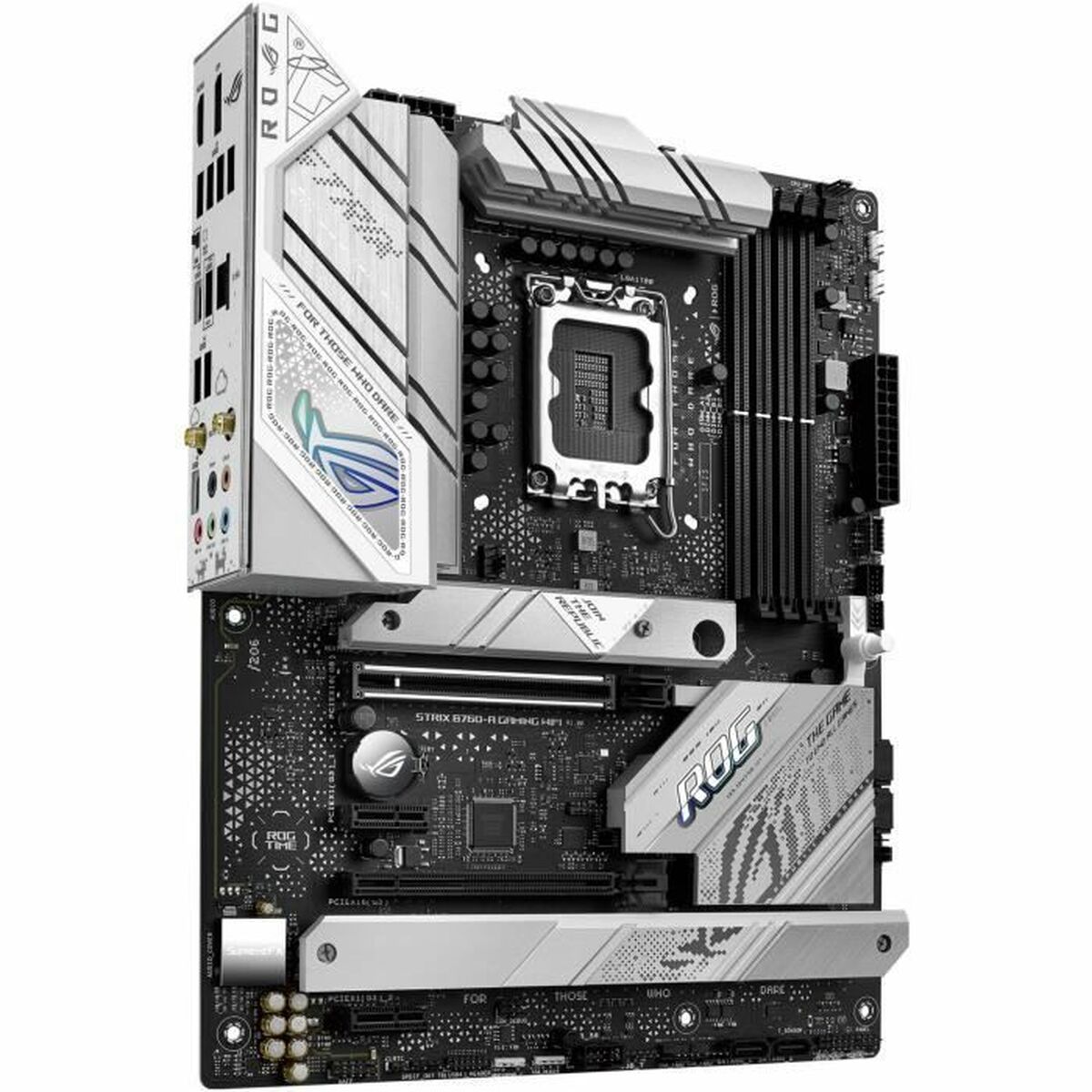 Afbeeldingen van Motherboard Asus LGA 1700