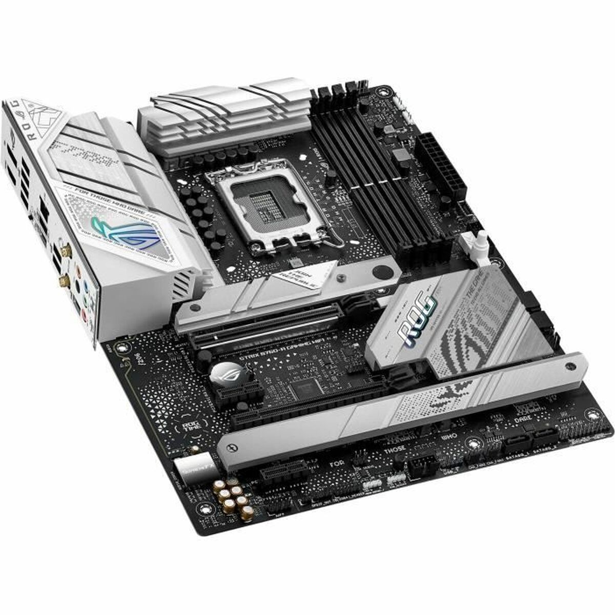 Afbeeldingen van Motherboard Asus LGA 1700