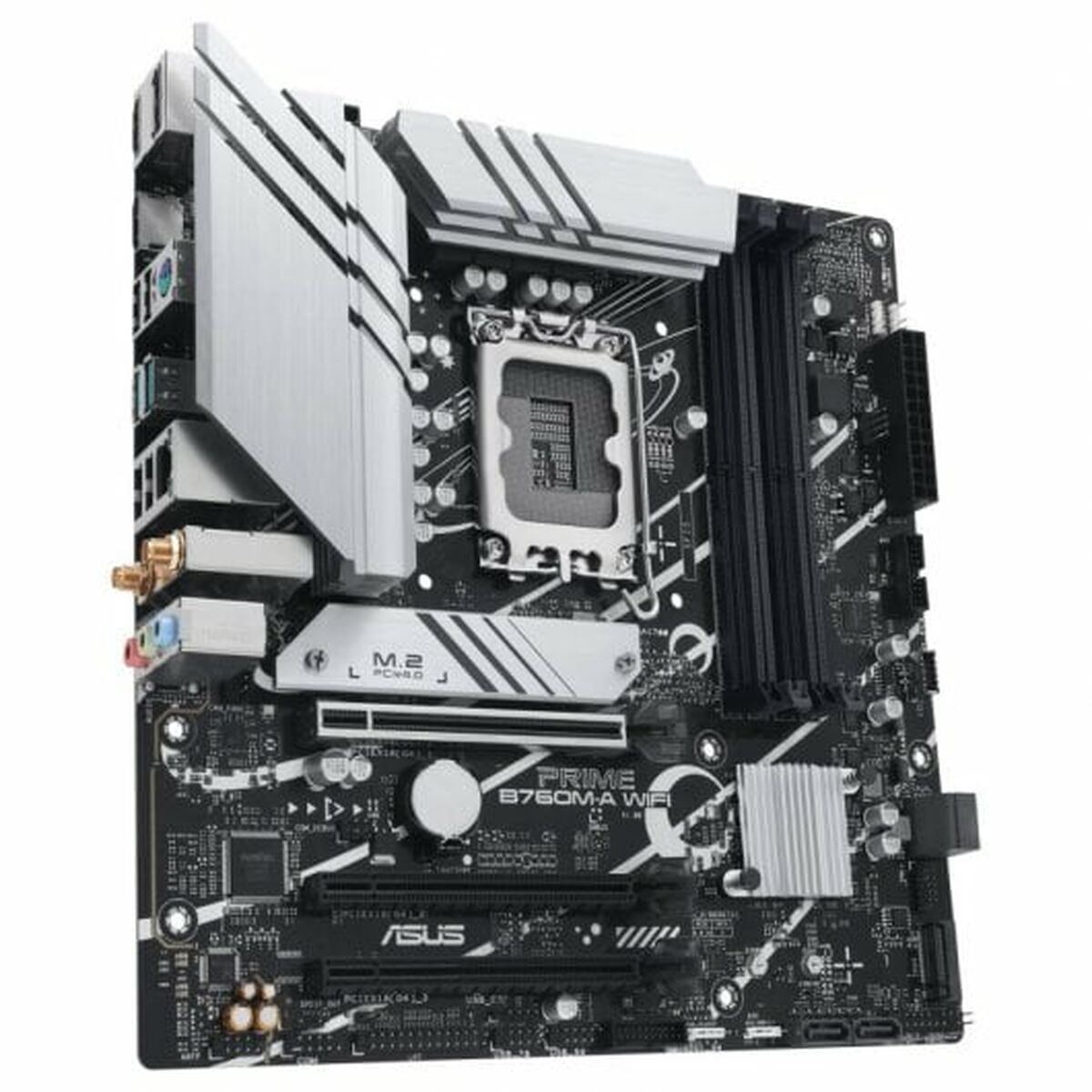 Afbeeldingen van Motherboard Asus 90MB1EL0-M1EAY0 LGA 1700 Intel B760