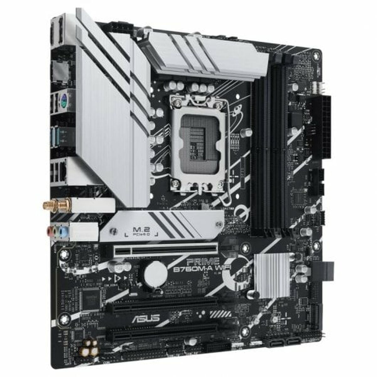 Afbeeldingen van Motherboard Asus 90MB1EL0-M1EAY0 LGA 1700 Intel B760
