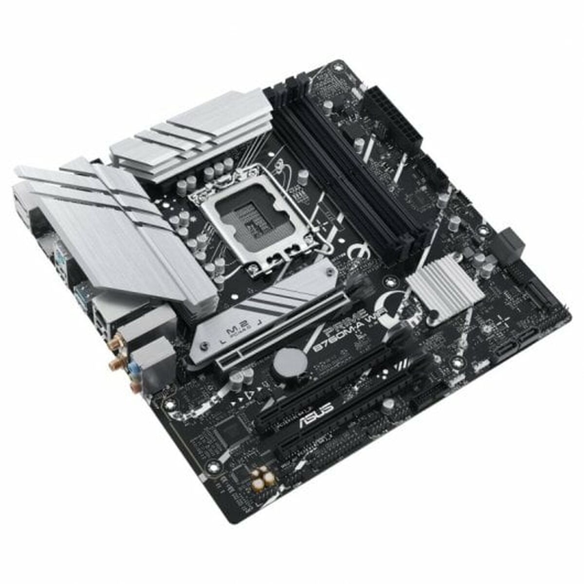 Afbeeldingen van Motherboard Asus 90MB1EL0-M1EAY0 LGA 1700 Intel B760