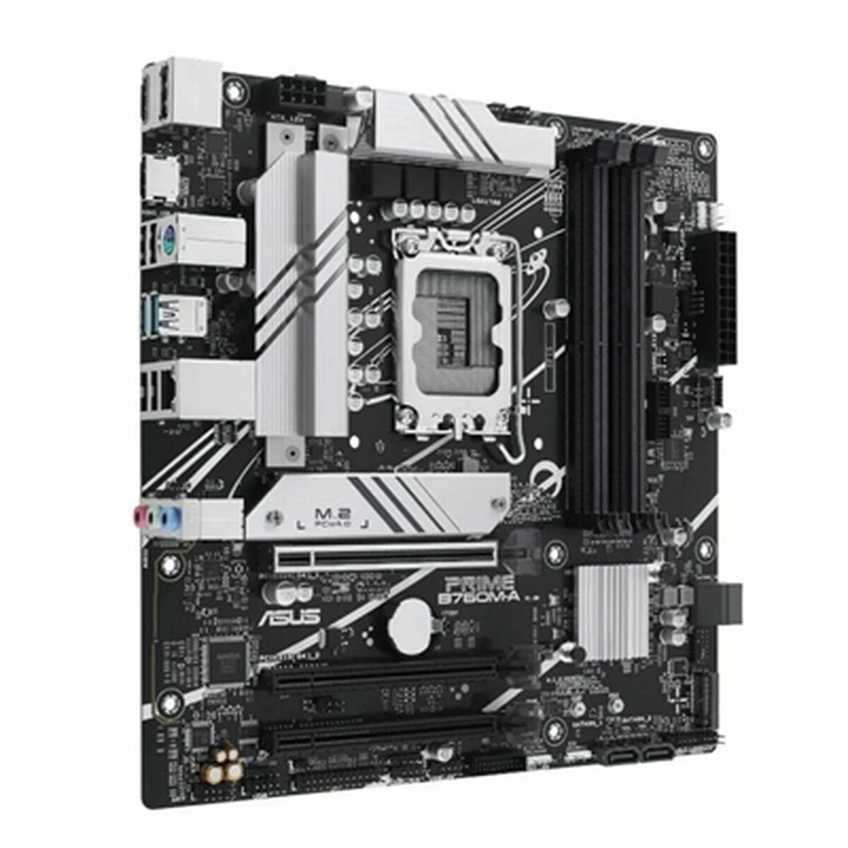 Picture of Motherboard Asus PRIME B760M-A-CSM DDR5 LGA 1700