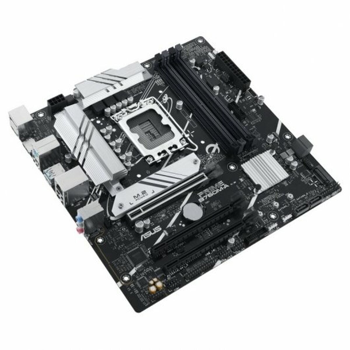 Picture of Motherboard Asus PRIME B760M-A-CSM DDR5 LGA 1700