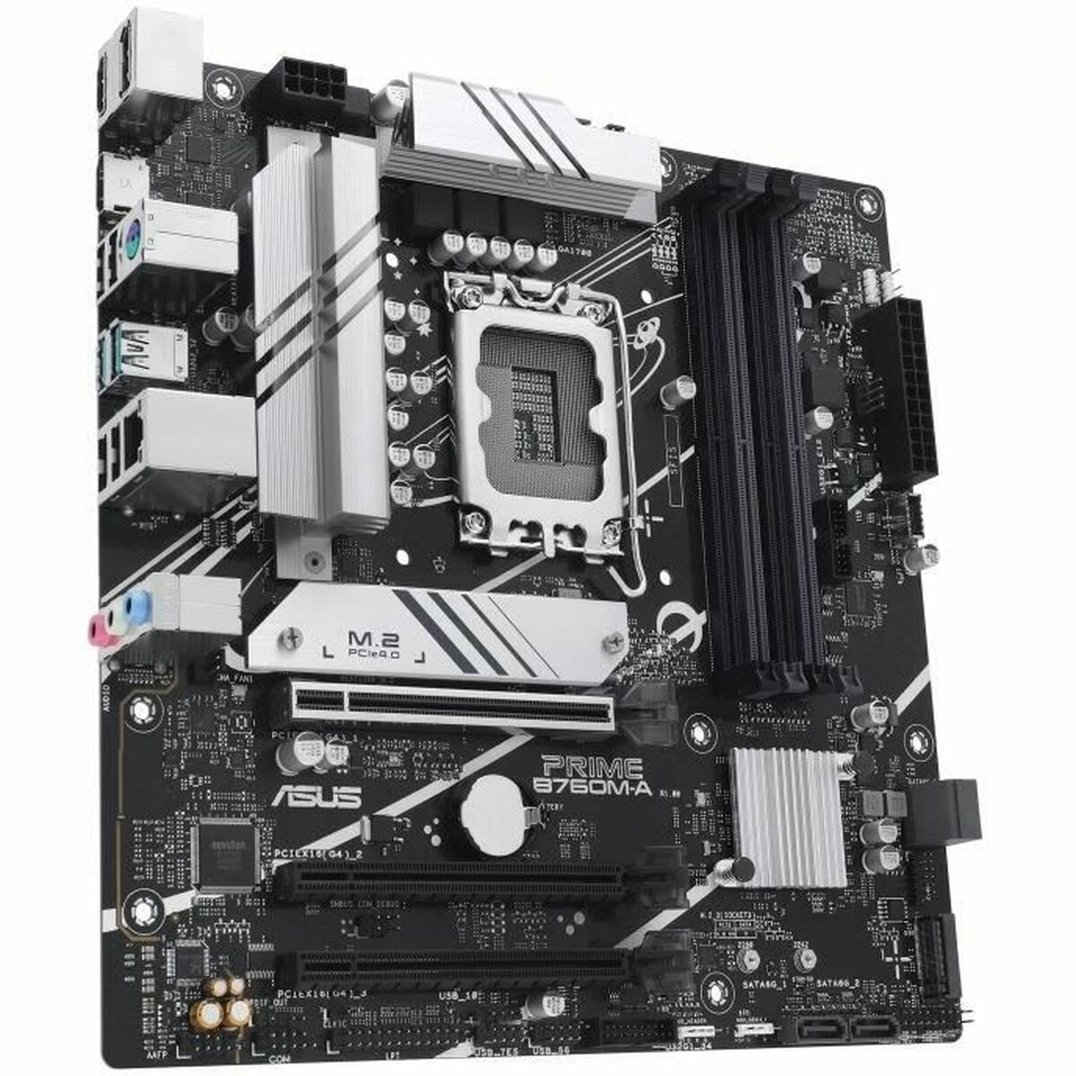 Afbeeldingen van Motherboard Asus LGA 1700
