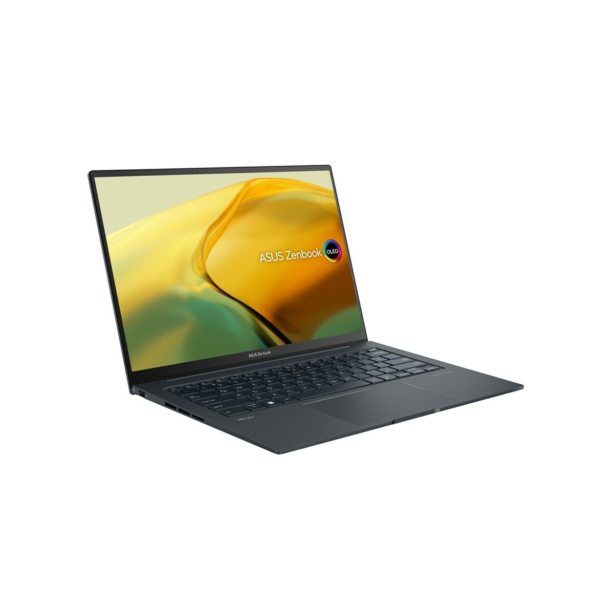 Laptop Asus ZenBook 14X OLED UX3404VA-M3088W 14,5" I5-13500H 16 GB RAM 512 GB SSD Qwerty U...