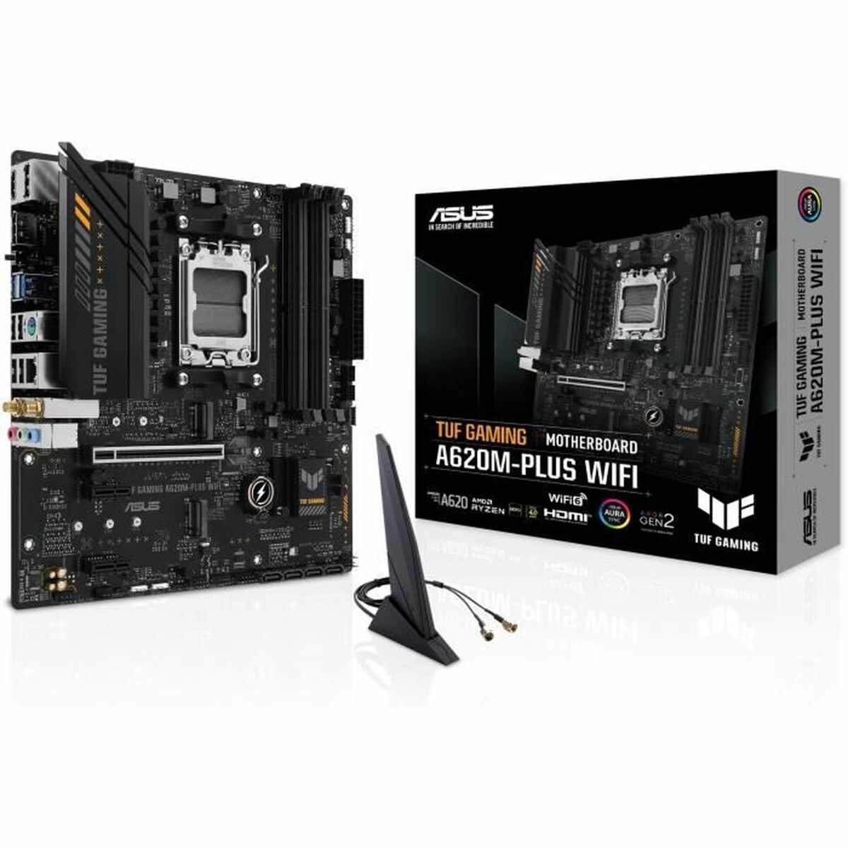 Płyta główna Asus AMD AM5 AMD