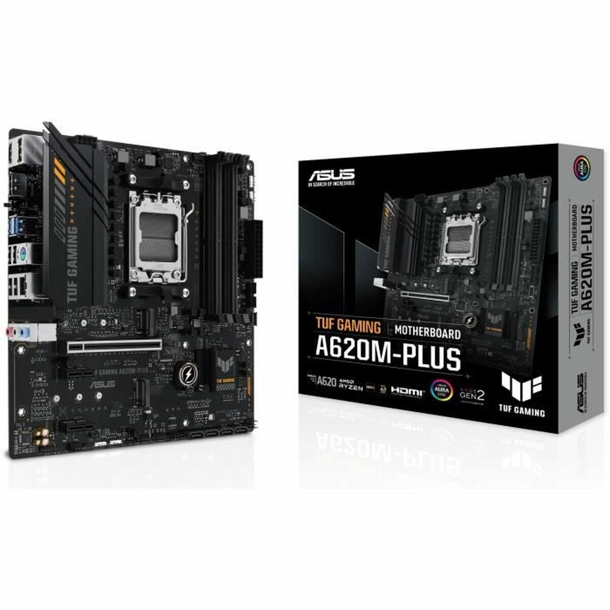 Picture of Motherboard Asus AMD AM5