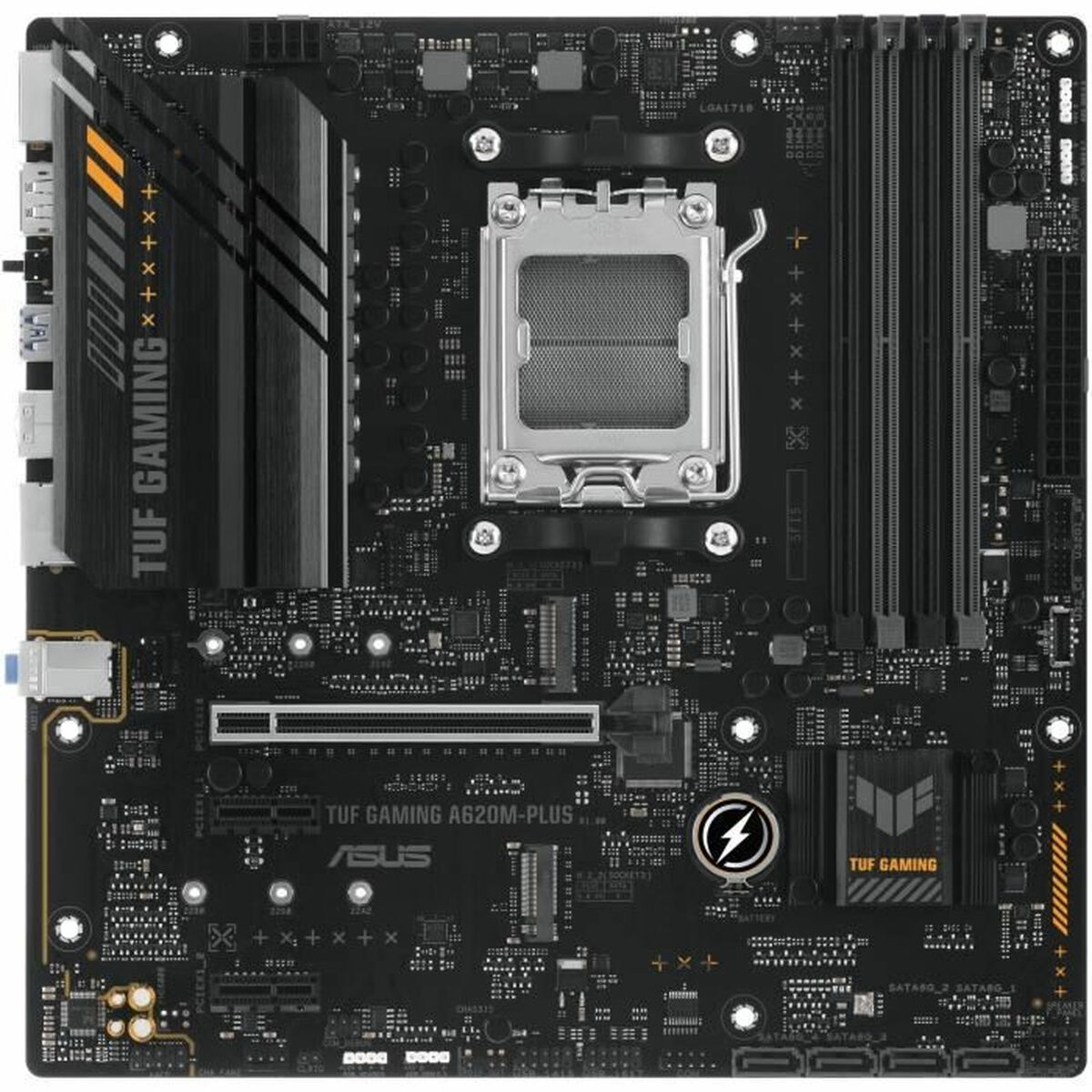 Picture of Motherboard Asus AMD AM5