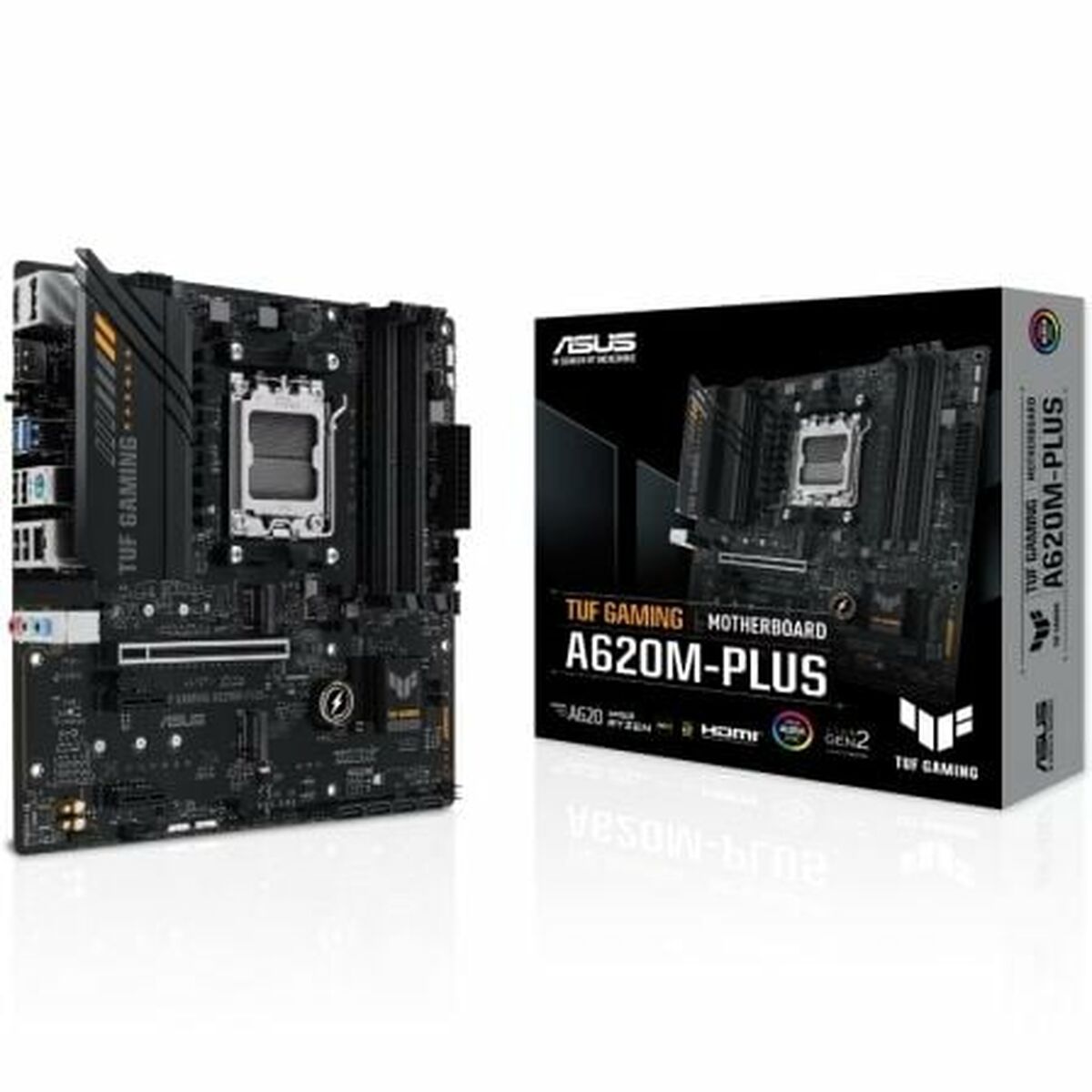 Afbeeldingen van Motherboard Asus 90MB1EZ0-M0EAY0 AMD AM5