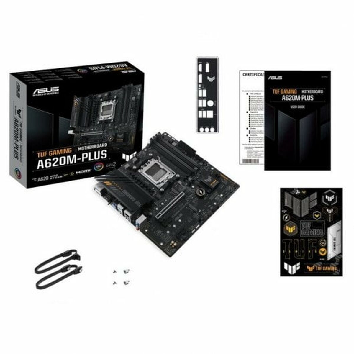 Afbeeldingen van Motherboard Asus 90MB1EZ0-M0EAY0 AMD AM5